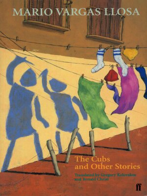 cover image of The Cubs and Other Stories